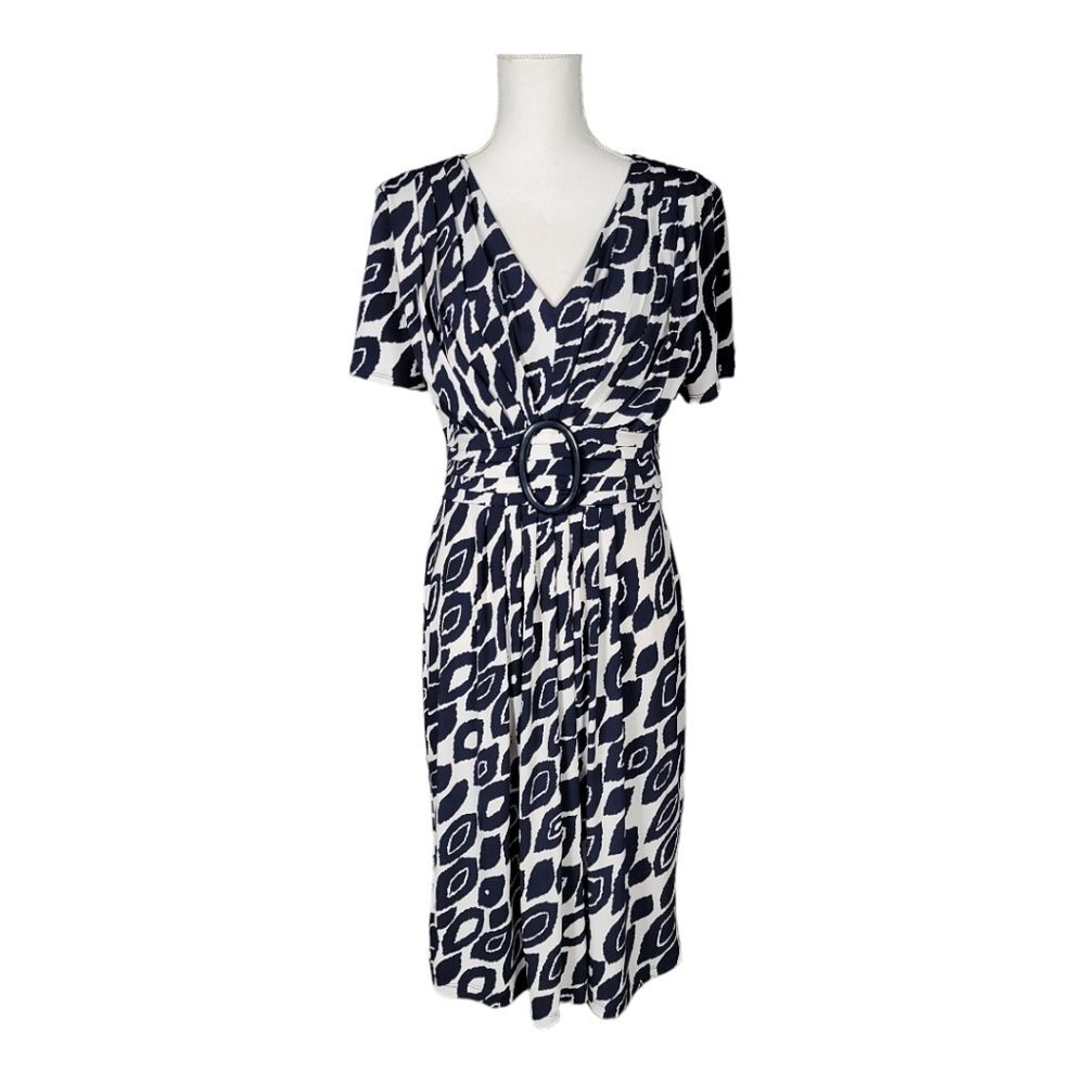 Julian Taylor New York Y2k Dress Sz 12 (M) Vintage Runs Small